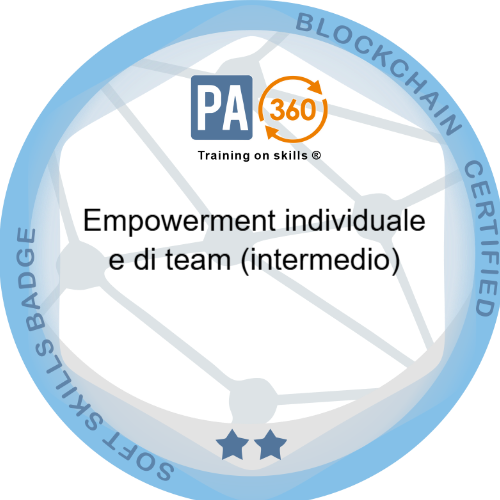 Badge pubblico 68748